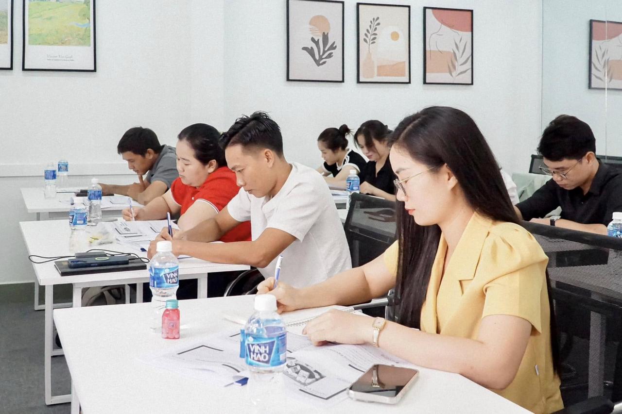 Khai giảng khóa huấn luyện Digital Marketing Full Stack DIGI002 - Ảnh 3