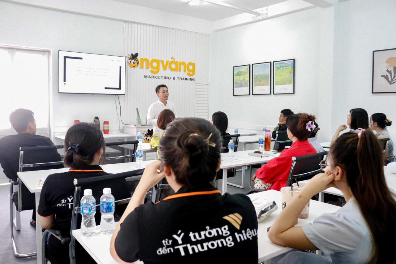 Workshop “Còn Khổ Còn-Ten” giải mã “Kiếp nạn KHỔ Ý” trong sáng tạo nội dung - Ảnh 3