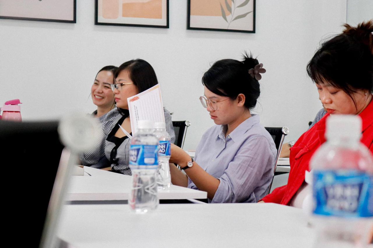 Workshop “Còn Khổ Còn-Ten” giải mã “Kiếp nạn KHỔ Ý” trong sáng tạo nội dung - Ảnh 6