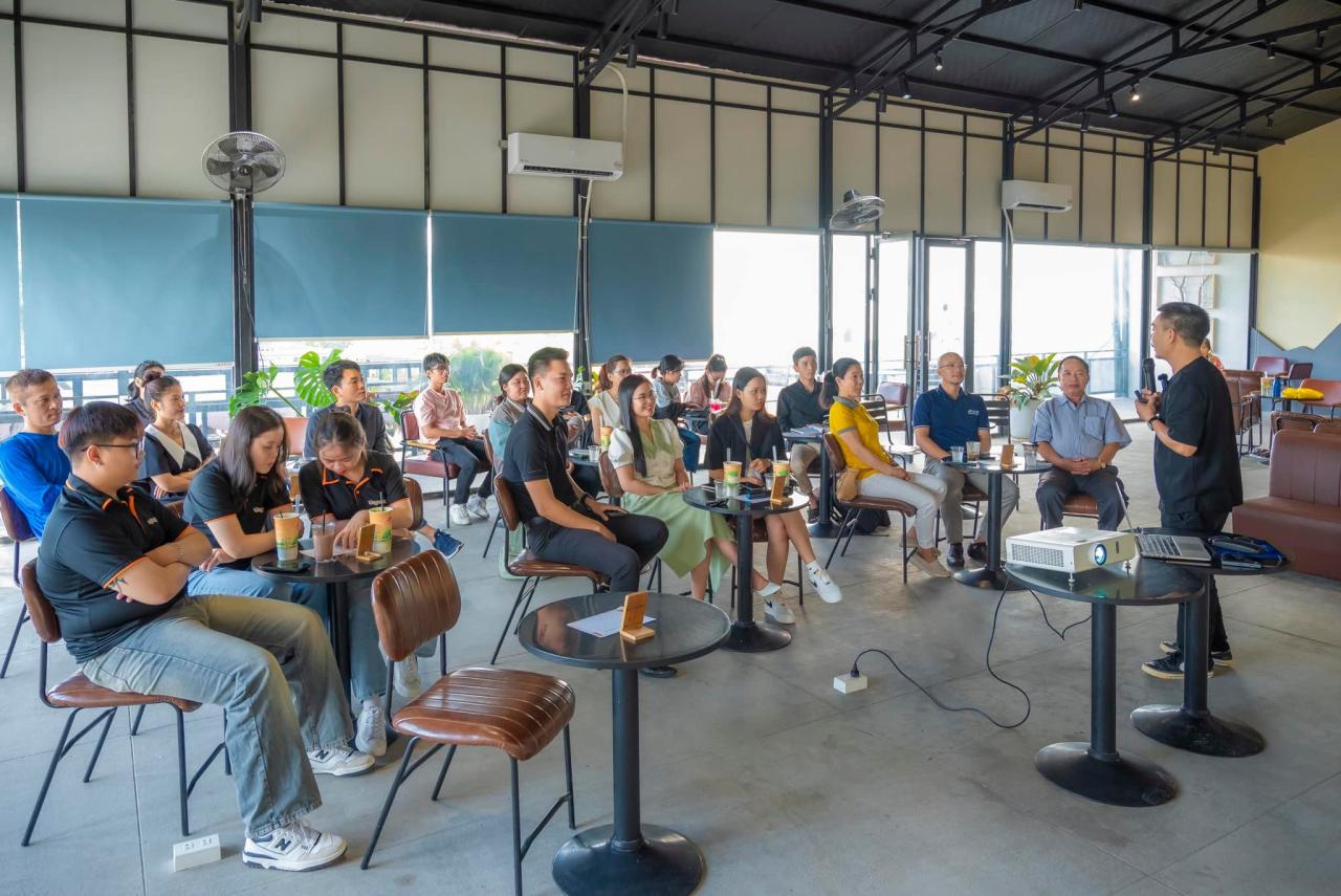Workshop Content Marketing – Hành trình xây dựng chiến lược nội dung trong thời đại VUCA - ảnh minh họa