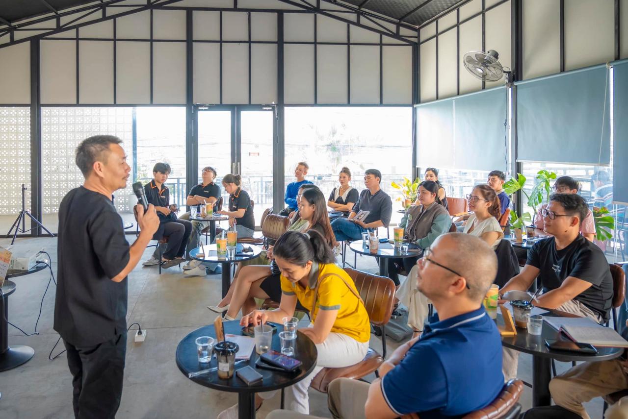 Workshop Content Marketing – Hành trình xây dựng chiến lược nội dung trong thời đại VUCA - Ảnh 5