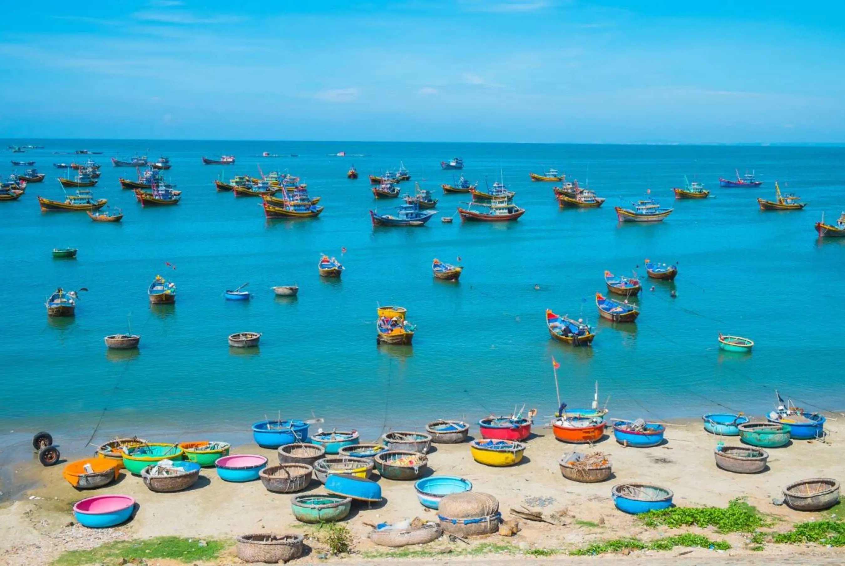Ong Vàng — Truyền thông & Phát triển Điểm đến