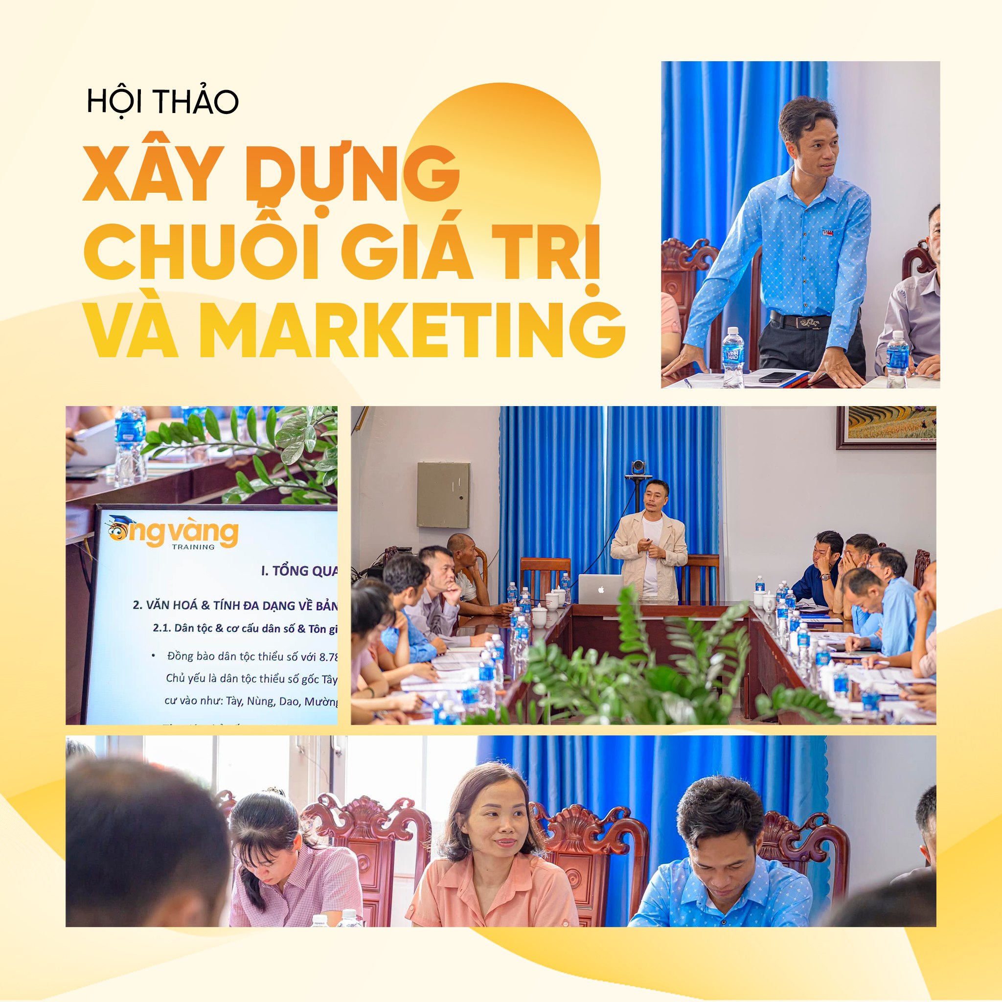 Thư cảm ơn và chào đón Ong Vàng trong sứ mệnh 2025 - Ảnh 20