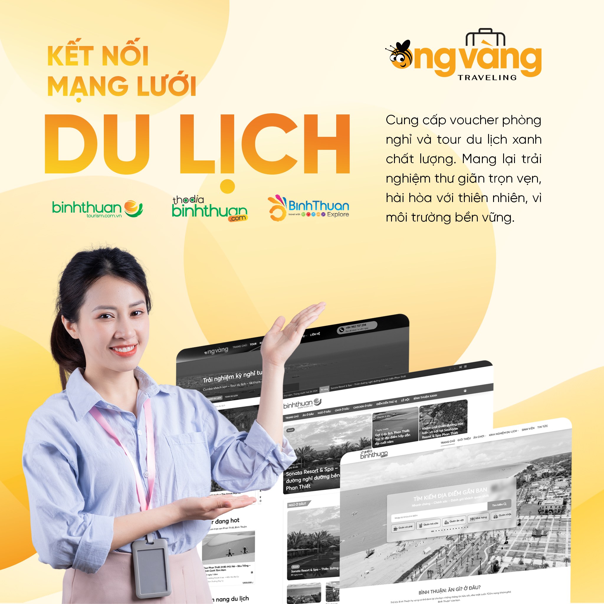 Thư cảm ơn và chào đón Ong Vàng trong sứ mệnh 2025 - Ảnh 5