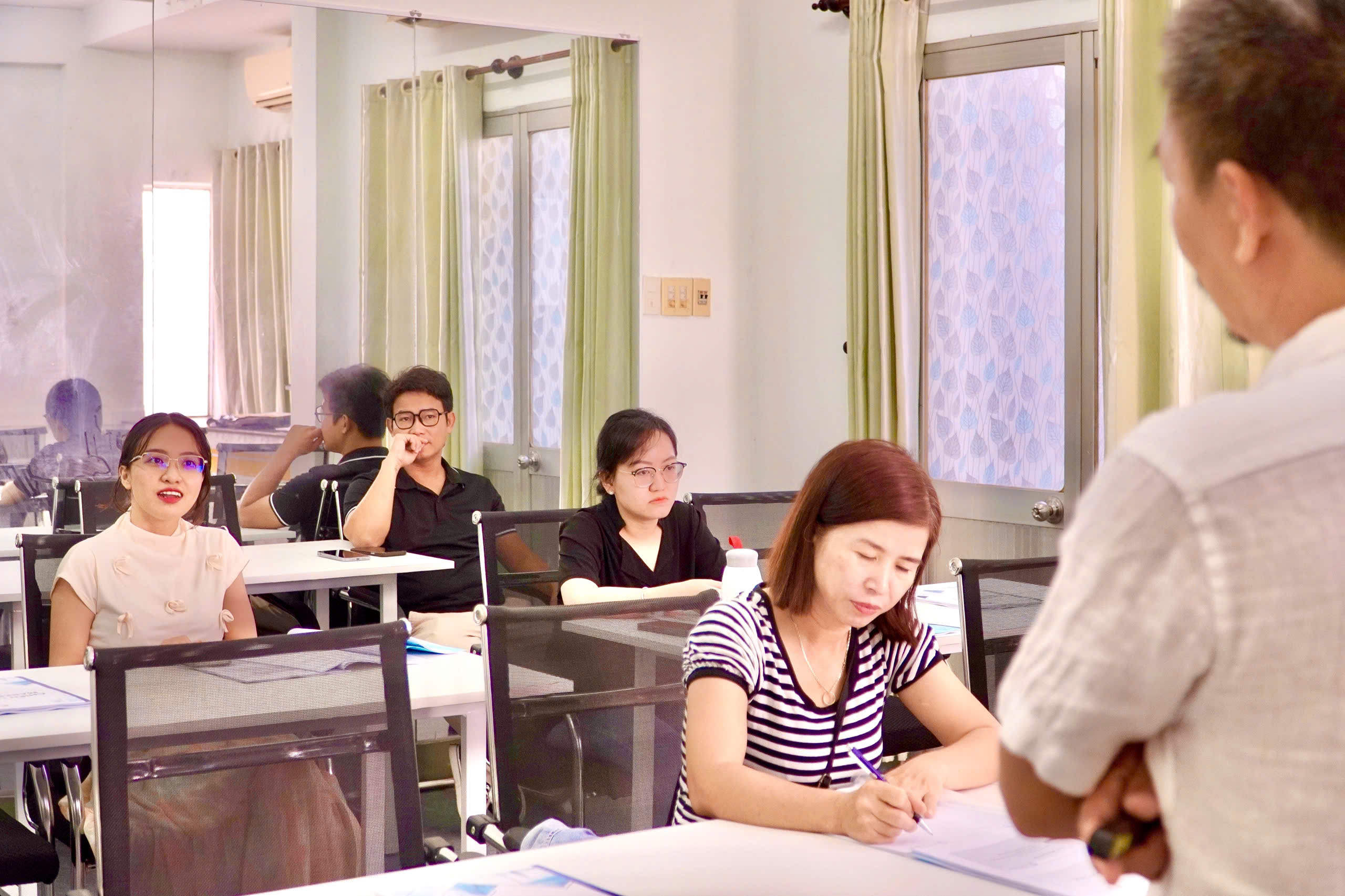 Khai giảng lớp Full Stack Marketing – Cơ hội nâng cao kỹ năng với các module chuyên sâu - Ảnh 3